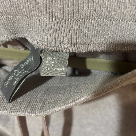 Serene Luxe Fleece Wide Leg Pants - Picture 9 of 10